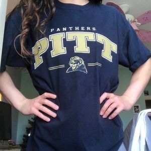 PITT panthers shirt